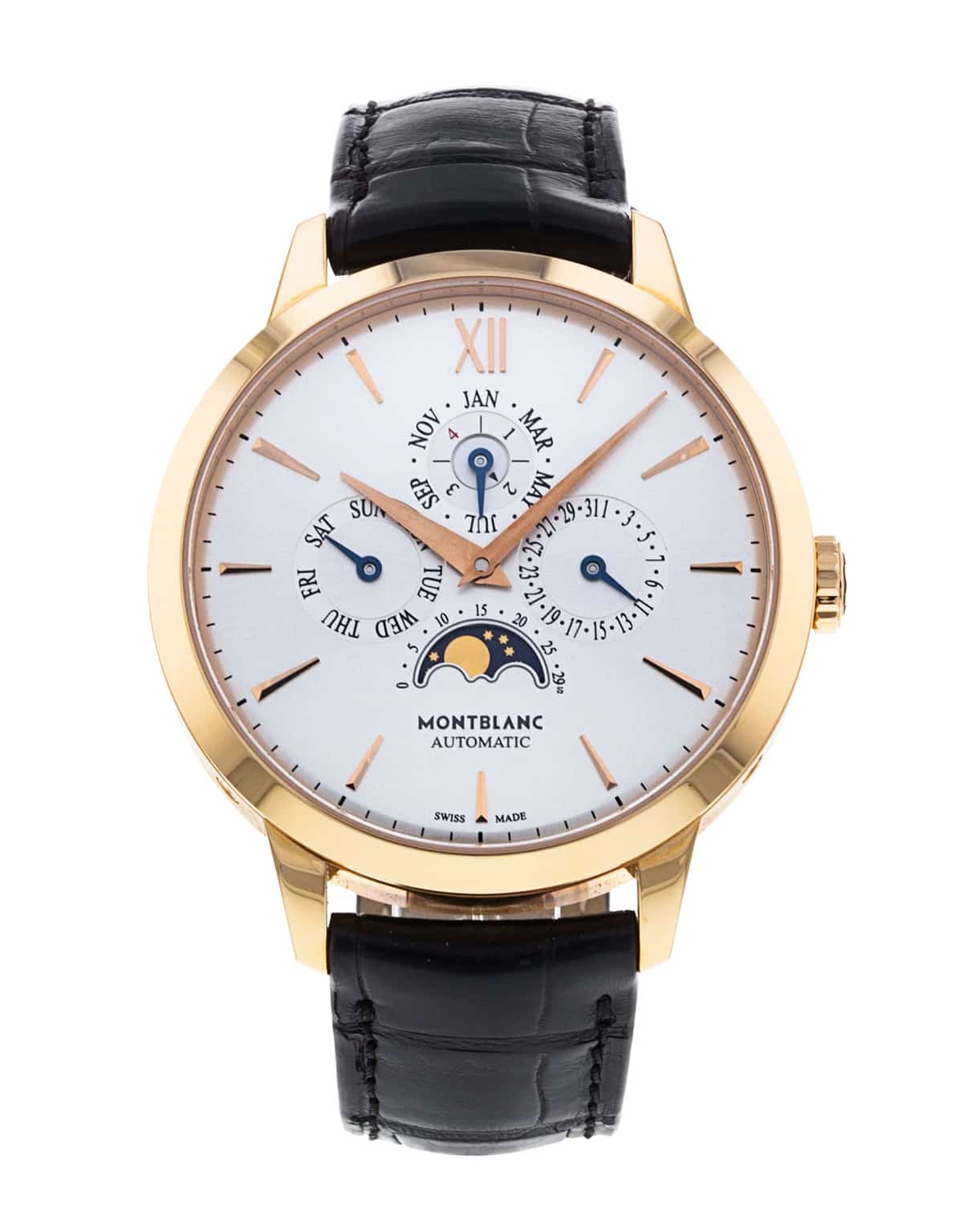Montblanc Heritage 110714